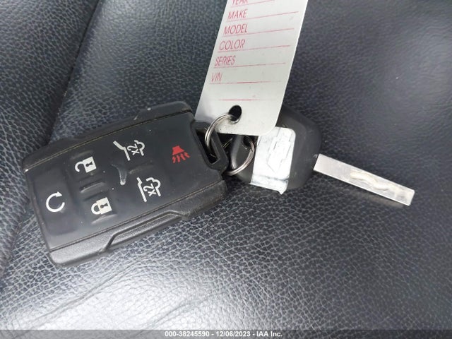 Chevrolet Suburban Lt 2019 1GNSKHKC2KR309788 Image 11
