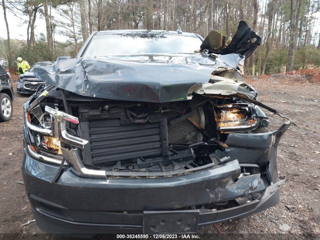Chevrolet Suburban Lt 2019 1GNSKHKC2KR309788 Image 12