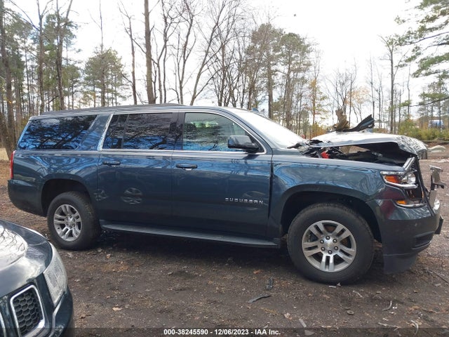 Chevrolet Suburban Lt 2019 1GNSKHKC2KR309788 Image 13