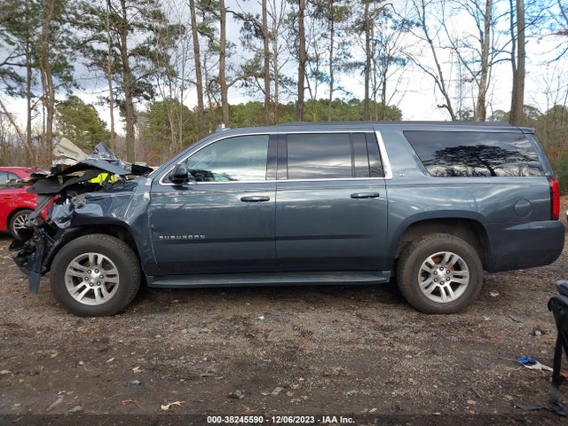 Chevrolet Suburban Lt 2019 1GNSKHKC2KR309788 Image 14