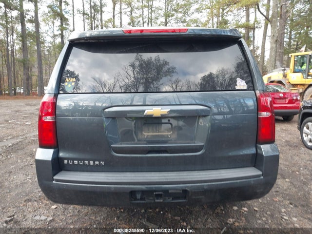 Chevrolet Suburban Lt 2019 1GNSKHKC2KR309788 Image 16