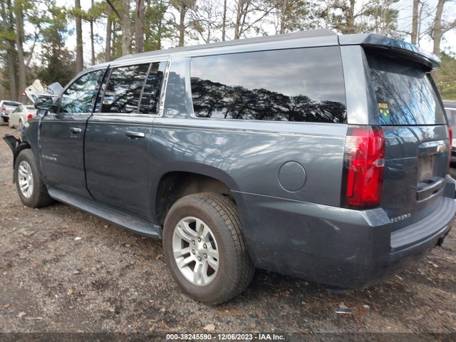 Chevrolet Suburban Lt 2019 1GNSKHKC2KR309788 Image 3
