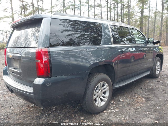 Chevrolet Suburban Lt 2019 1GNSKHKC2KR309788 Image 4