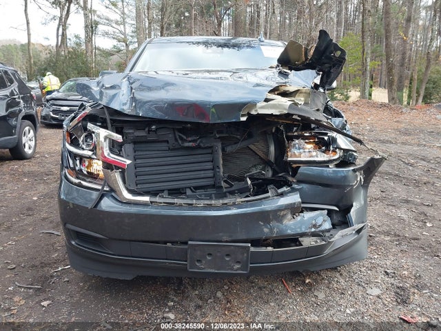 Chevrolet Suburban Lt 2019 1GNSKHKC2KR309788 Image 6