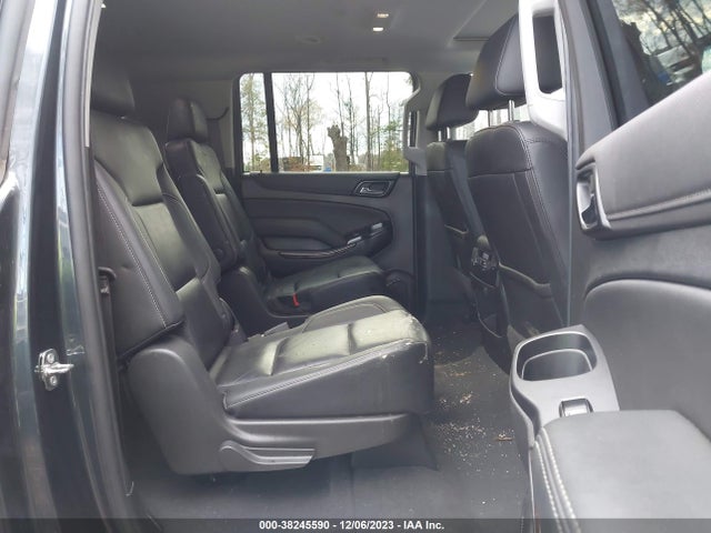 Chevrolet Suburban Lt 2019 1GNSKHKC2KR309788 Image 8