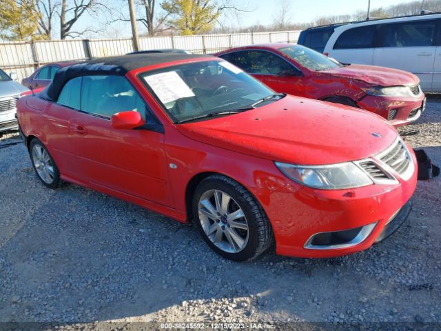2008 SAAB 9-3 YS3FH71U586008299 Photo 0
