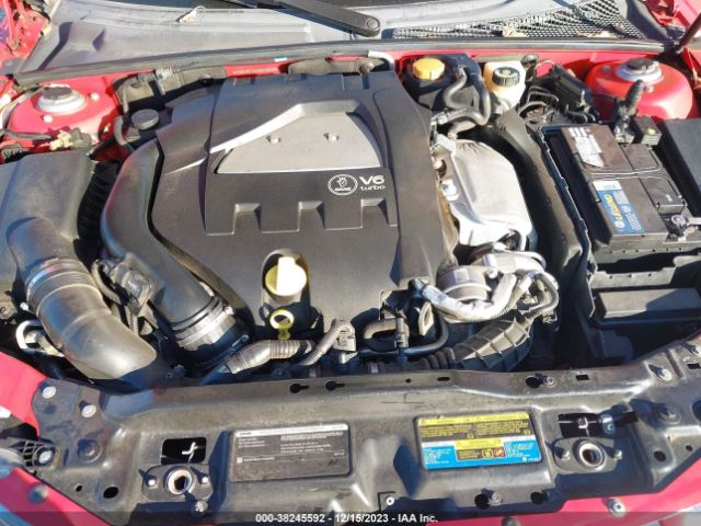 2008 SAAB 9-3 YS3FH71U586008299 Photo 9