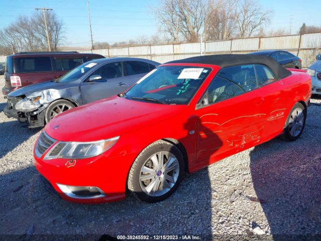 2008 SAAB 9-3 YS3FH71U586008299 Photo 1