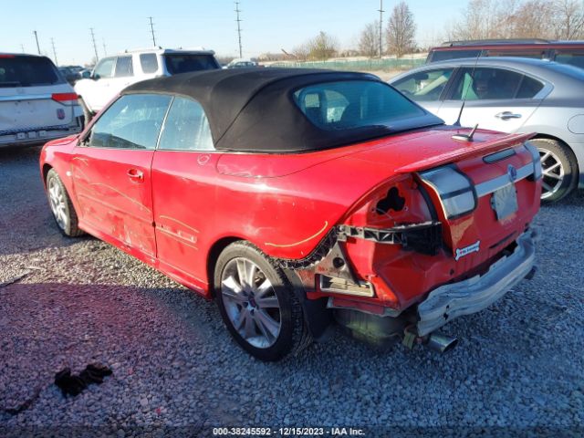2008 SAAB 9-3 YS3FH71U586008299 Photo 2