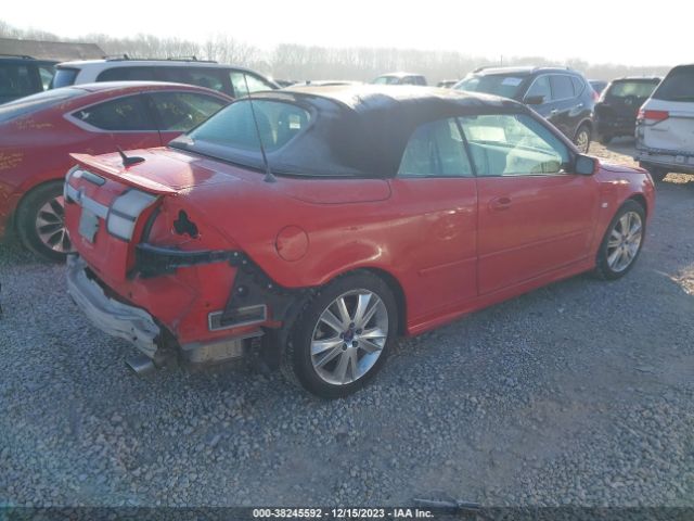 2008 SAAB 9-3 YS3FH71U586008299 Photo 3