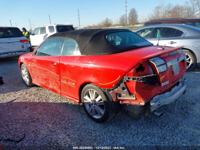 2008 SAAB 9-3 YS3FH71U586008299 Photo 5