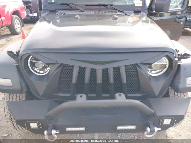 1C4GJXAN6LW316745 Jeep Wrangler Sport S