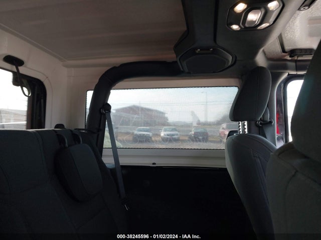 1C4GJXAN6LW316745 Jeep Wrangler Sport S