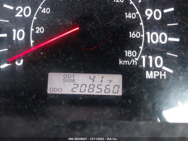 2006 TOYOTA COROLLA CE/LE/S VIN: 2T1BR32E06C652303