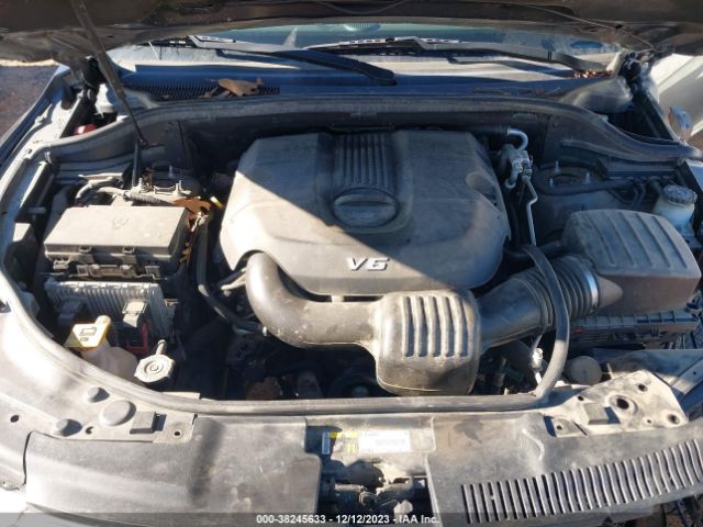 1C4RDHDG9FC836978 Dodge DURANGO LIMITED