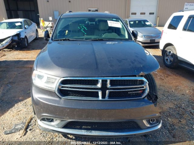 1C4RDHDG9FC836978 Dodge DURANGO LIMITED