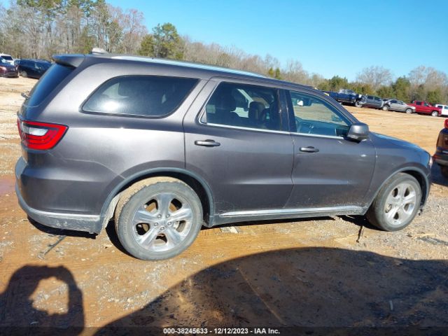 1C4RDHDG9FC836978 Dodge DURANGO LIMITED