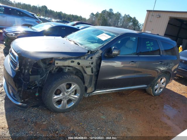 1C4RDHDG9FC836978 Dodge DURANGO LIMITED