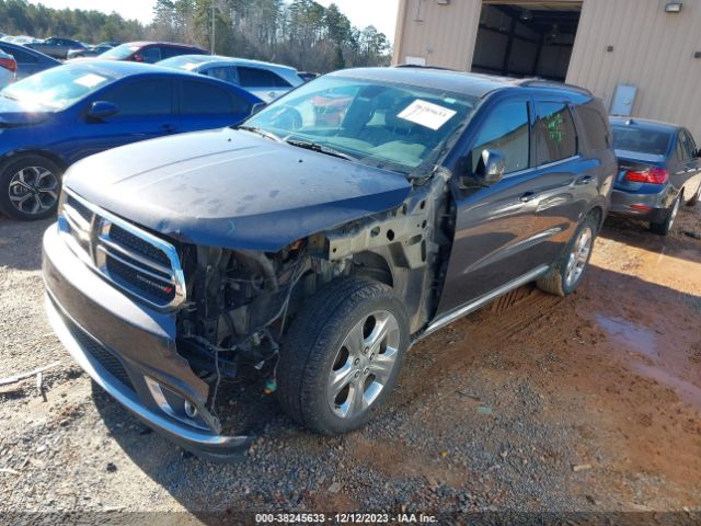 1C4RDHDG9FC836978 Dodge DURANGO LIMITED