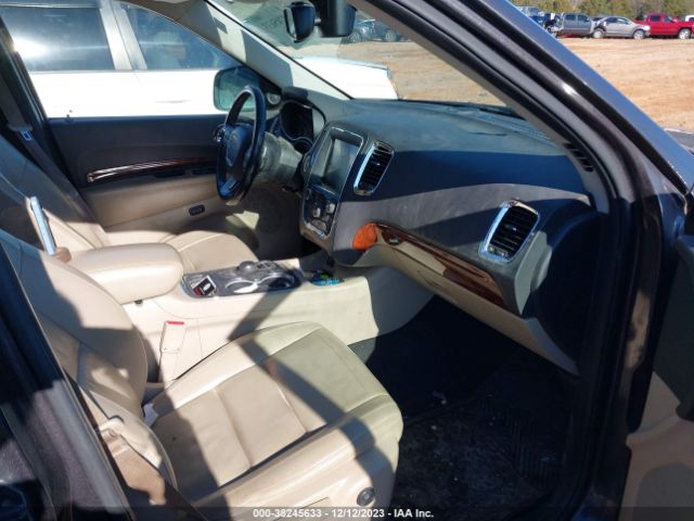 1C4RDHDG9FC836978 Dodge DURANGO LIMITED