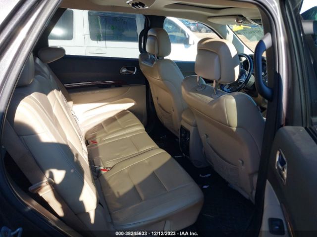 1C4RDHDG9FC836978 Dodge DURANGO LIMITED