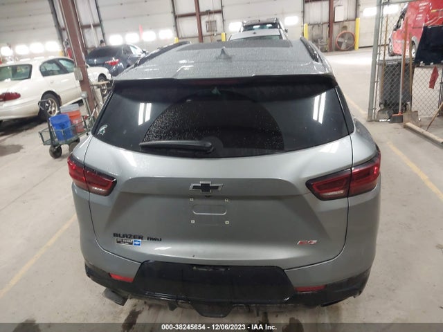 Chevrolet Blazer Awd Rs 2023 3GNKBKRS6PS149736 Image 16