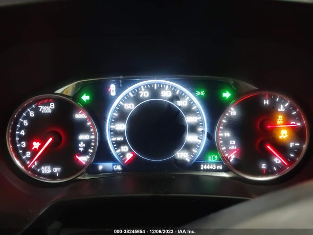 Chevrolet Blazer Awd Rs 2023 3GNKBKRS6PS149736 Image 7