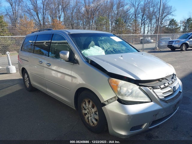 2009 HONDA ODYSSEY EX VIN: 5FNRL38459B029046