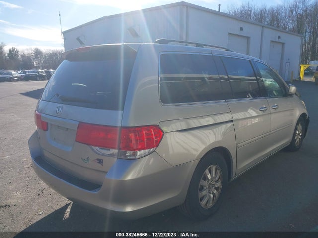 2009 HONDA ODYSSEY EX VIN: 5FNRL38459B029046