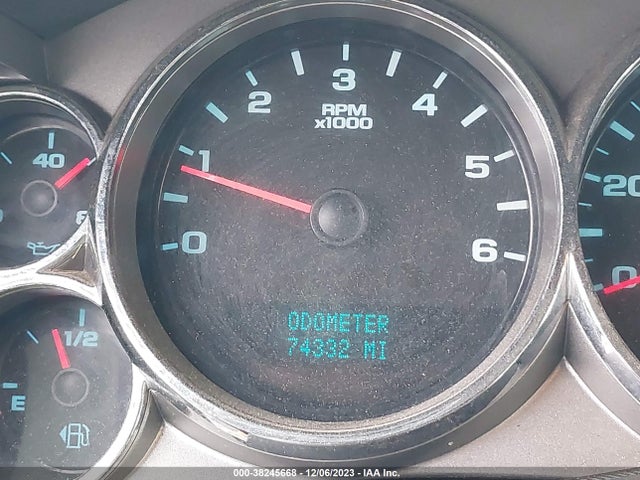 2008 CHEVROLET SILVERADO 1500 LT1 VIN: 2GCEK133681329863