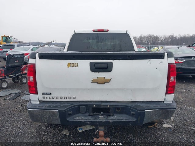 2008 CHEVROLET SILVERADO 1500 LT1 VIN: 2GCEK133681329863