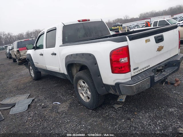 2008 CHEVROLET SILVERADO 1500 LT1 VIN: 2GCEK133681329863