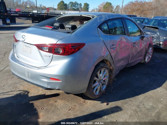 2017 MAZDA MAZDA3 TOURING VIN: 3MZBN1V71HM111412