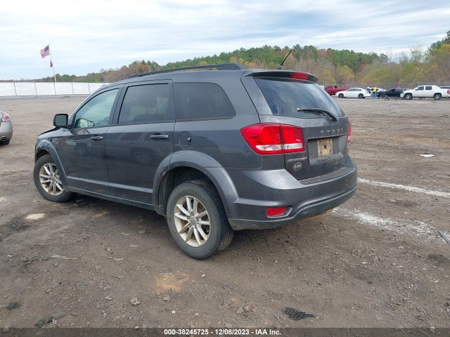 Dodge Journey Sxt 2015 3C4PDCBB5FT687149 Image 3