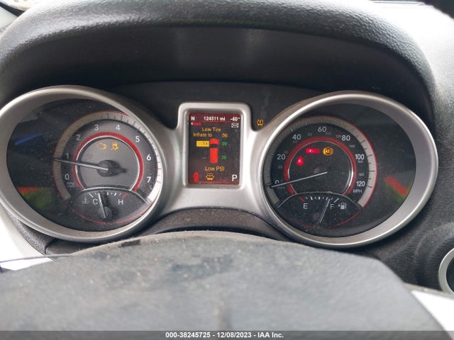Dodge Journey Sxt 2015 3C4PDCBB5FT687149 Image 7