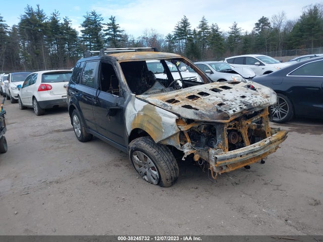 2010 SUBARU FORESTER 2.5X VIN: JF2SH6AC7AH707839