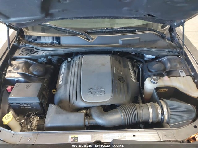 2013 DODGE CHALLENGER R/T VIN: 2C3CDYBTXDH733959