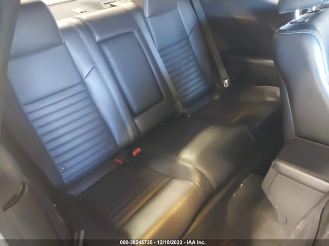 2013 DODGE CHALLENGER R/T VIN: 2C3CDYBTXDH733959