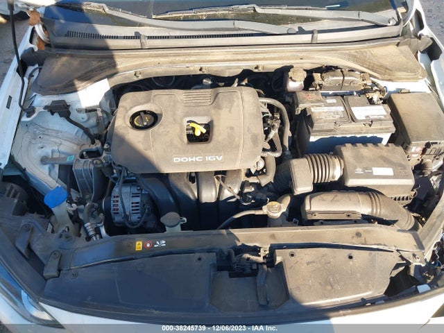 2017 HYUNDAI ELANTRA SE VIN: 5NPD74LFXHH142648