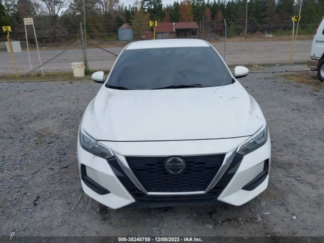 3N1AB8CVXMY227778 Nissan SENTRA