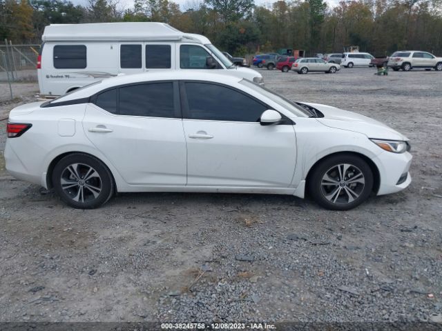 3N1AB8CVXMY227778 Nissan SENTRA