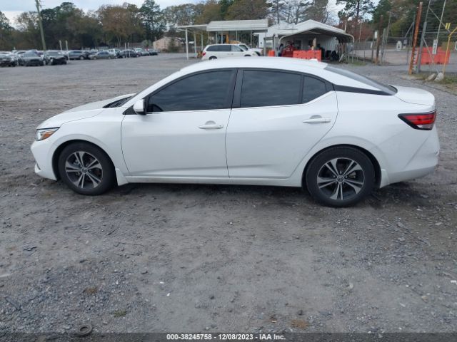 3N1AB8CVXMY227778 Nissan SENTRA