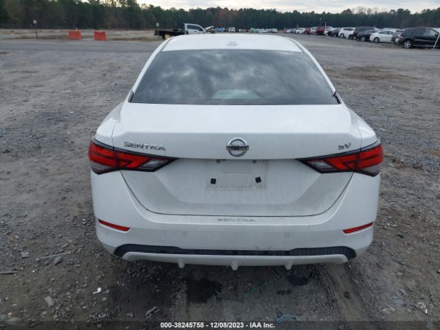 3N1AB8CVXMY227778 Nissan SENTRA
