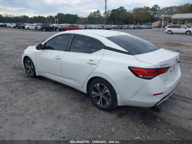 3N1AB8CVXMY227778 Nissan SENTRA
