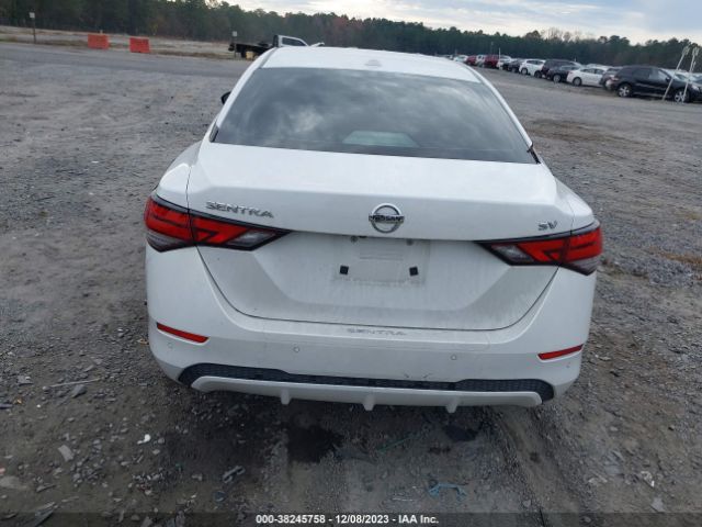 3N1AB8CVXMY227778 Nissan SENTRA