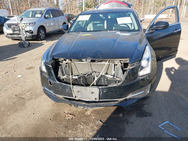 Cadillac Ats Standard 2017 1G6AG5RX9H0152144 Image 12