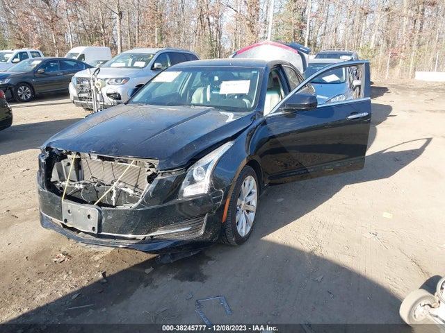 Cadillac Ats Standard 2017 1G6AG5RX9H0152144 Image 14