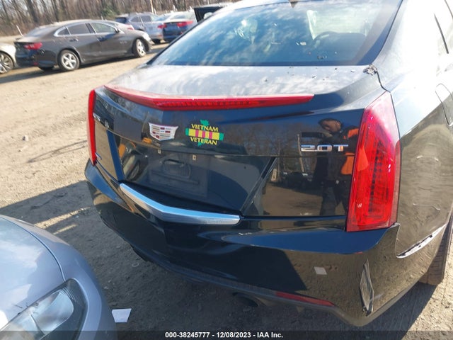Cadillac Ats Standard 2017 1G6AG5RX9H0152144 Image 16