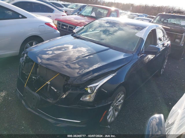 Cadillac Ats Standard 2017 1G6AG5RX9H0152144 Image 2