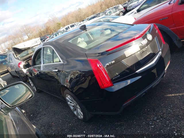 Cadillac Ats Standard 2017 1G6AG5RX9H0152144 Image 3